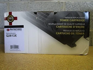 Cartucho de tóner High Yield Q2613X 13X para HP 1300N 1300XI Series nuevo sellado - Imagen 1 de 4