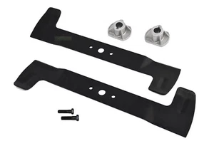 92 CM set di lama CASTELGARDEN SABO SOLO HONDA STIGA VIKING EFCO SABRE DOLMAR - Picture 1 of 2