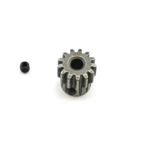 HobbyStar MOD1 Pinion Gear 13T Hardened Steel 5.0mm Bore, 5mm M1 1.0 13 Tooth - Picture 1 of 1