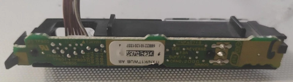 MODULO IR TNPA5719 TELEVISOR PANASONIC TX-L47ET5E - Imagen 1 de 1