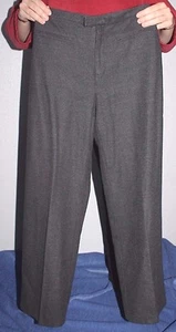 Women's Hillard & Hanson Dress Pants Size 6 29 L - Picture 1 of 6