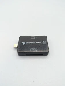 Stealth Cam Micro USB Memory Card Reader for Apple Devices STC-SDCRIOS iOS - Picture 1 of 4