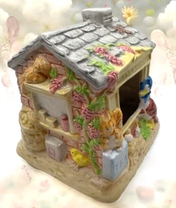 Beatrix Potter GINGER & PICKLES TEA SHOP Musical That's What Friends Are For - Bild 1 von 11
