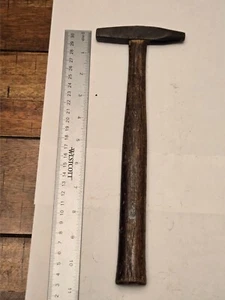 Martillo de tachuela vintage ¿SARE? (9oz incluyendo mango) 11 7/8" Sobre toda la longitud - Imagen 1 de 4