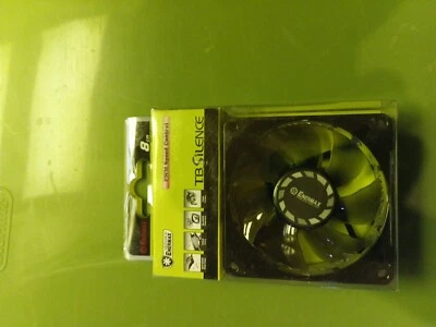 Enermax UCTB8P T.B.Silence PWM Speed Control 8cm - Image 1 of 3