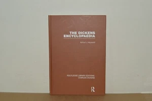 The Dickens Encyclopaedia - Arthur L. Hayward - Routledge Library Editions (#40) - Picture 1 of 3