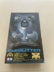 Tamiya Mini 4WD Ele Glitter Kumamon Version Japan Limited Edition - Picture 1 of 5
