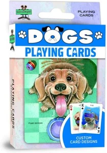 Hunde Set Mit 52 Spielkarten + Joker (MPC) - Bild 1 von 2