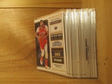 2018-19 Contenders Draft Base & Insert Singles $0.99-$8.00