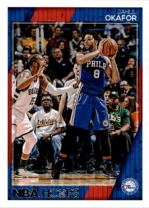 A0665- 2016-17 Hoops Basketball Card #s 1-209 -You Pick- 15+ FREE US SHIP - Picture 1 of 376