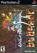Unlimited SaGa - Playstation 2 Game