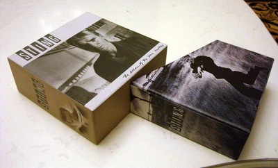 Sting The Dream of the Blue Turtles  PROMO EMPTY BOX for jewel case, mini lp cd  Foto 1 de 2