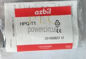 NEW AZBIL HPQ-T1 Liquid Level Sensor 1PCS - Picture 1 of 2