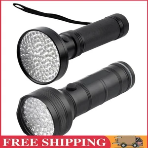 51/100 LED 395nm Linterna UV Mascota Detector de Orina Luz Portátil Violeta - Imagen 1 de 17