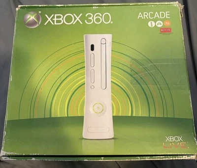 Tablero Xbox 360 Arcade NXE Como Nuevo Caja Abierta  Foto 1 de 4