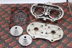 PRO DESIGN COOL HEAD genuine aftermarket billet aluminum Banshee DOMES 20cc P-77 - Picture 1 of 6