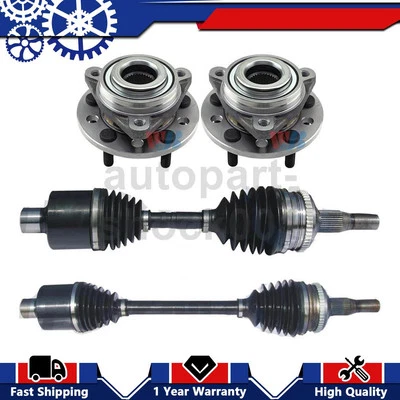 Cojinete de rueda de junta de eje CV delantero para Chrysler New Yorker 1996 Foto 1 de 4