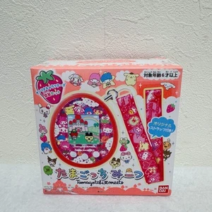 BANDAI Tamagotchi meets sanrio Hello Kitty My Melody Characters DX set - Picture 1 of 14