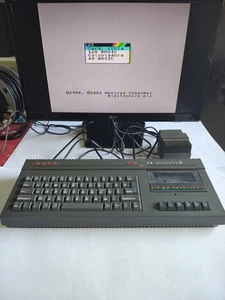 COMPUTER ZX SPECTRUM +2 SINCLAIR 128K ORDENADOR CONSOLA LEER DESCRIPCIÓN - Imagen 1 de 9
