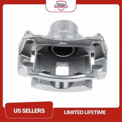 Передний левый тормозной суппорт с кронштейном для Chevy Cobalt Saturn Ion Pontiac G5 - Изображение 1 из 2