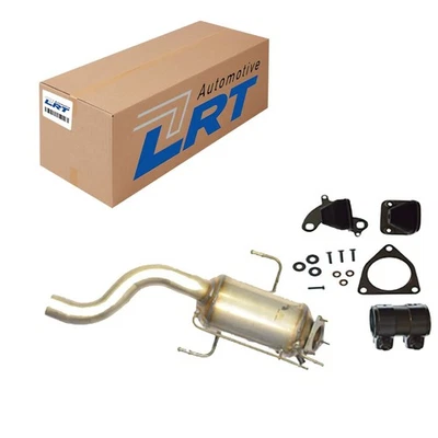 LRT DPF DIESELPARTIKELFILTER + ZUBEHÖR passend für AUDI Q7 VW TOUAREG 3.0 V6 TDI - Bild 1 von 4