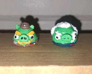 Lego\Knex Angry Birds Star Wars Grand Moff Tarkin Pigs - Picture 1 of 7