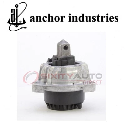 Anchor Front Left Engine Mount for 2012-2013 BMW 530i 4.4L V8 - Cylinder uj Foto 1 de 4