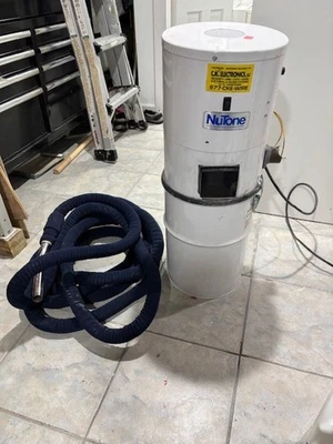 sistema de vacío central nutone Foto 1 de 2