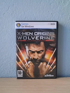 X-Men Origins: Wolverine [Uncaged Edition] PC Games - Picture 1 of 3