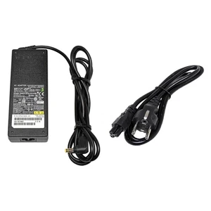 Fujitsu Delta ADP-80SB B CP531925-01/26-01 80W AC Adapter 19V 4.22A +Power Cord - Bild 1 von 6