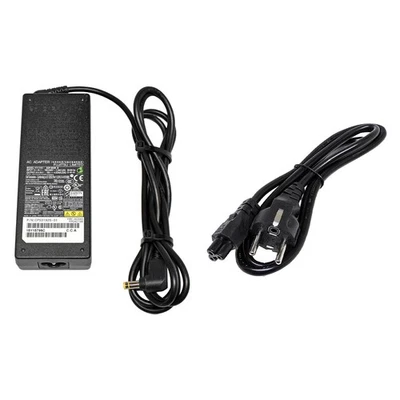 Fujitsu Delta ADP-80SB B CP531925-01/26-01 80W AC Adapter 19V 4.22A +Power Cord - Bild 1 von 4