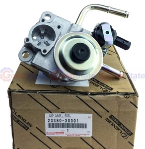 Genuine Toyota Prado 150 Series KDJ 1KD 3.0 Diesel Fuel Filter Primer Pump Cap - Picture 1 of 3