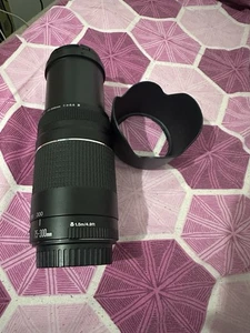 Canon EF 75-300mm f/4-5.6 III Lens - Picture 1 of 1