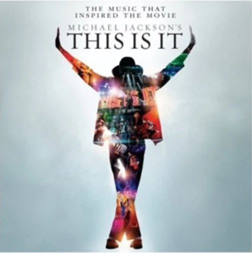 Michael Jackson This Is It: The Music That Inspired the Movie (CD) Album - Image 1 of 1
