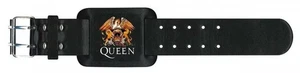QUEEN - Crest  Armband Kunstleder - Picture 1 of 2