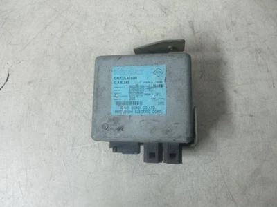 8200061924B CENTRALINA SERVOSTERZO ELETTRICO RENAULT CLIO II ANNO 2001 - Immagine 1 di 4