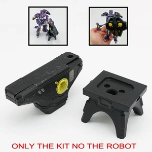 3D DIY Forging Workbench Shield Upgrade Kit For AGE OF THE PRIMES SOLUS PRIME - Picture 1 of 5