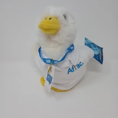 Aflac Duck SIU 特别调查单元填充动物广告毛绒 — 第 1/4 张图片