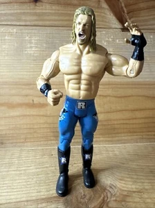 Figurine Wrestling WWE Edge Action Figure Jakks Pacific 2004 Vintage - Imagen 1 de 13