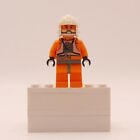 Lego Star Wars Minifigure Minifig Zev Senesca - Plain Helmet sw0354