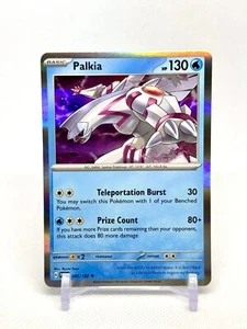 Pokemon TCG Paradox Rift Palkia 040/182 Holo Rare NM/M- US SELLER πΊπΈ - Picture 1 of 2