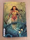 WONDER GIRL #1 EVELY VARIANT FIRST PRINT DC COMICS (2021) INFINITE FRONTIER