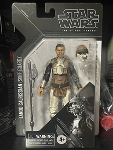 STAR WARS BLACK SERIES ARCHIV LANDO CALRISSIAN SKIFF GUARD 6" ACTIONFIGUR NEU - Bild 1 von 2