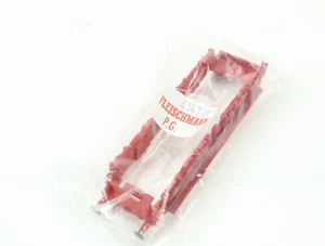 E1641 Fleischmann 414130 H0 Ersatzteil Tenderrahmen Rot - Bild 1 von 2