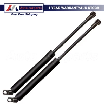 2x Rear Trunk Lift Supports Struts for BMW 525i 01-06 528i 97-00 530i 01-03 - Изображение 1 из 4