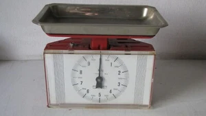 BILANCIA DA CUCINA STUBE ( 10 KG) - VINTAGE DA COLLEZIONE - Picture 1 of 8