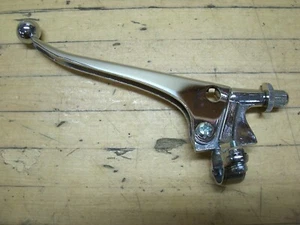 NOS Vintage Rupp Bonanza Ruttman Minibike Mini Bike Motorcycle 7/8 Brake Lever G - Picture 1 of 9