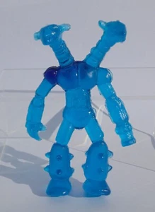 RARE MAZINGER Z DOUBLAS M2 ROBOT BOOTLEG TRANPARENT RUBBER FIGURINE MEXICO 4'' - Picture 1 of 4