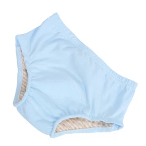 Urine-proof Care Pants Adult Cloth Diaper Reusable Diapers Woman - Picture 1 of 12