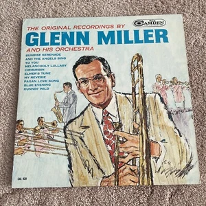 The Original Recordings By Glenn Miller and his Orchestra Vinyl LP CAL 829 VG+ - Picture 1 of 1